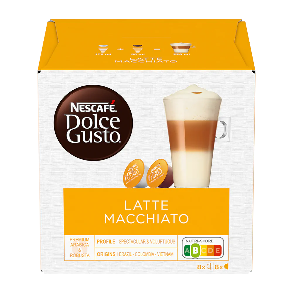 Latte Macchiato Rezept eisgekühltem Cheesecake