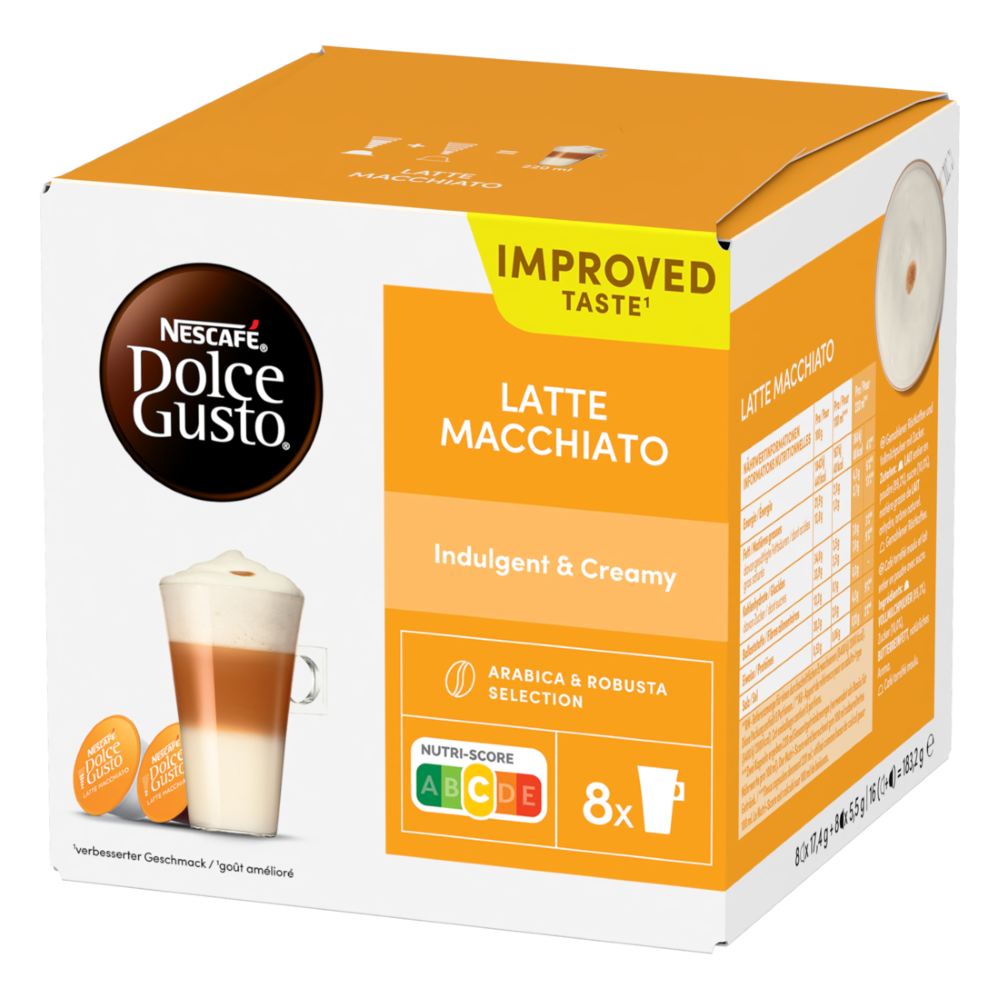 Latte Macchiato