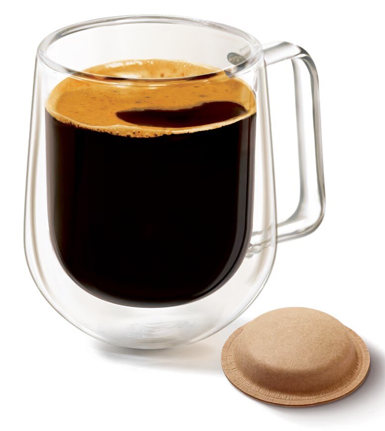 Neo grande coffee capsule