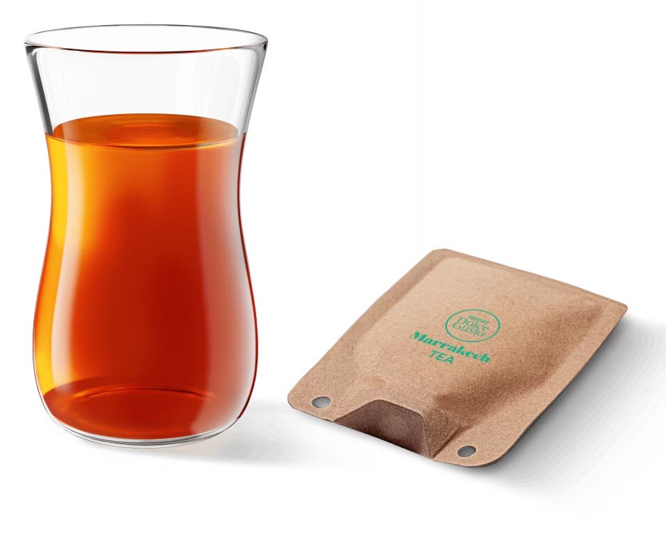 NEO Marrakech Tea sachet