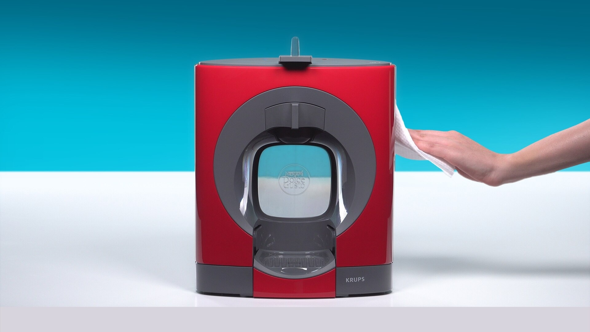 Nettoyer votre OBLO® - NESCAFE® DOLCE GUSTO® by KRUPS®