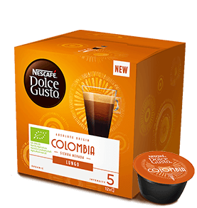 NESCAFÉ Dolce Gusto Colombia Lungo