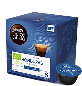 NESCAFÉ Dolce Gusto Honduras Espresso