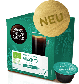 NESCAFÉ Dolce Gusto Mexico Grande