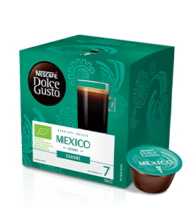 NESCAFÉ Dolce Gusto Mexico Grande