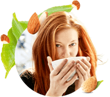 Almond Macchiato