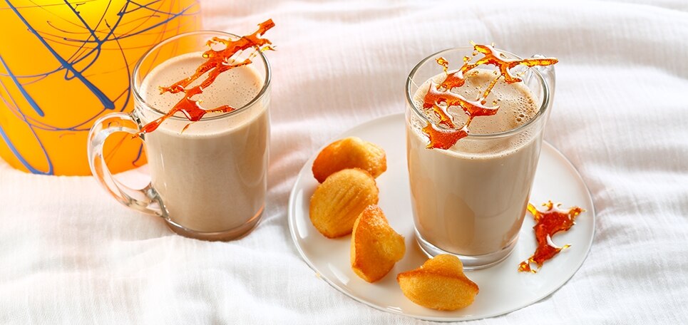 NESCAFÉ® Dolce Gusto® CAPPUCCINO mit Keksstreusel