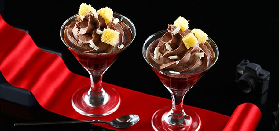 ESPRESSO Rezept nach Cupcake-Art mit Schoko und Vanille