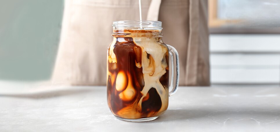 COLD BREW LATTE