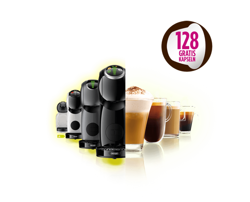 128 Gratis Kapseln