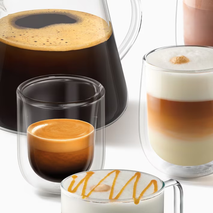Sélection de boissons NEO