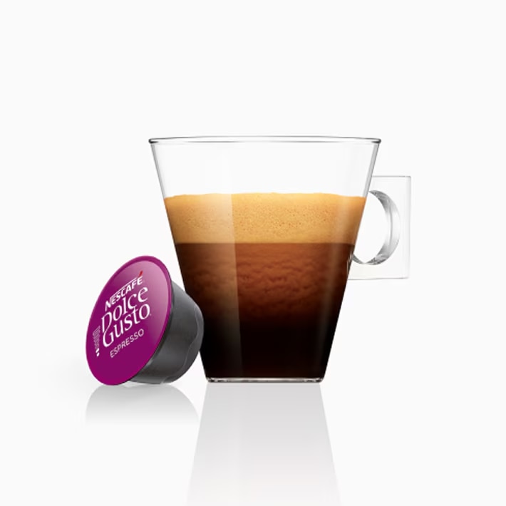  Espresso ORIGINAL et capsule.