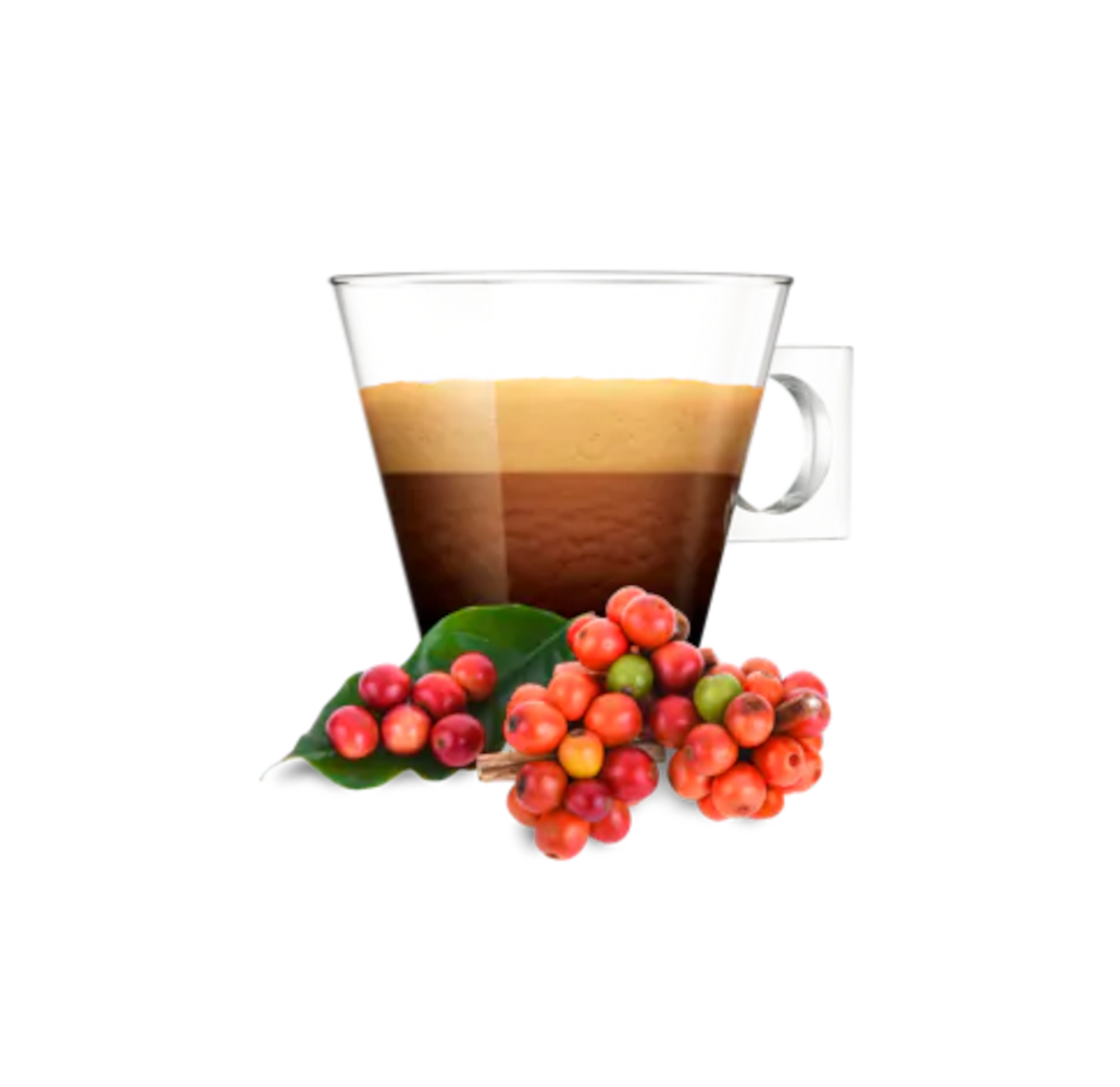 Modernes Design trifft auf Kaffeegenuss – die NESCAFÉ® Dolce Gusto Maschinen in verschiedenen Farben.