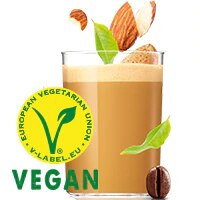 Vegan Macchiatos 