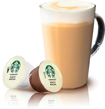 Kaffeetasse STARBUCKS® VANILLA MACCHIATO  NESCAFÉ® Dolce Gusto®